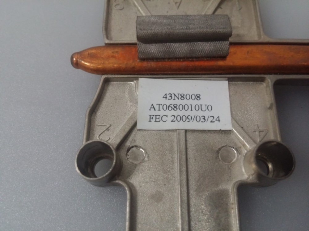 AT0680010U0 LENOVO G530-4446 MODEL NOTEBOOK CPU SOĞUTUCU 