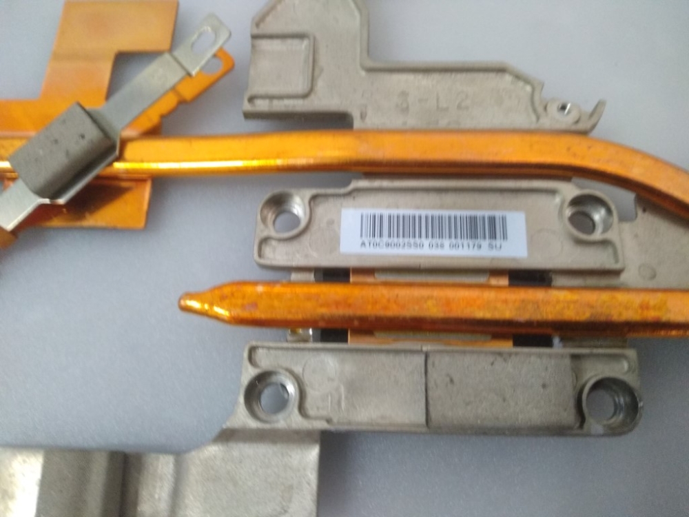 AT0C9002SS0 ACER ASPİRE 5742 MODEL NOTEBOOK CPU SOĞUTUCU 