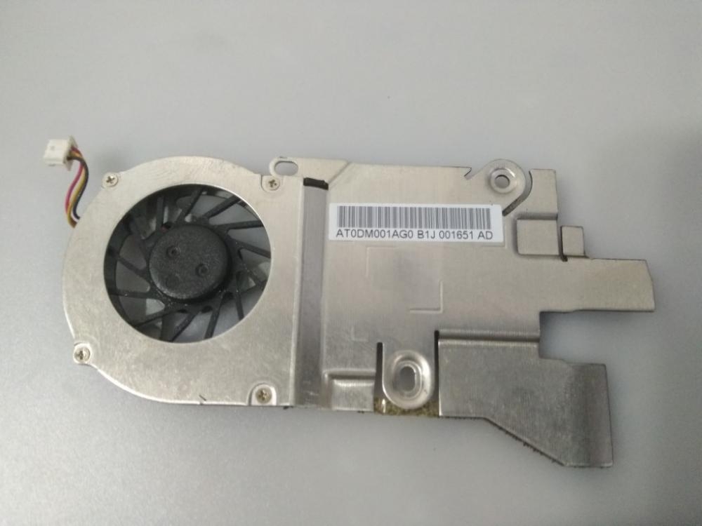 AT0DM001AG0 ACER ASPİRE ONE D255E-138QWS MODEL NETBOOK CPU FAN 