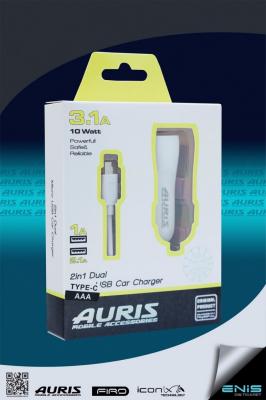 Auris Usb Sarj Basligi 12 71 Tl Kdv