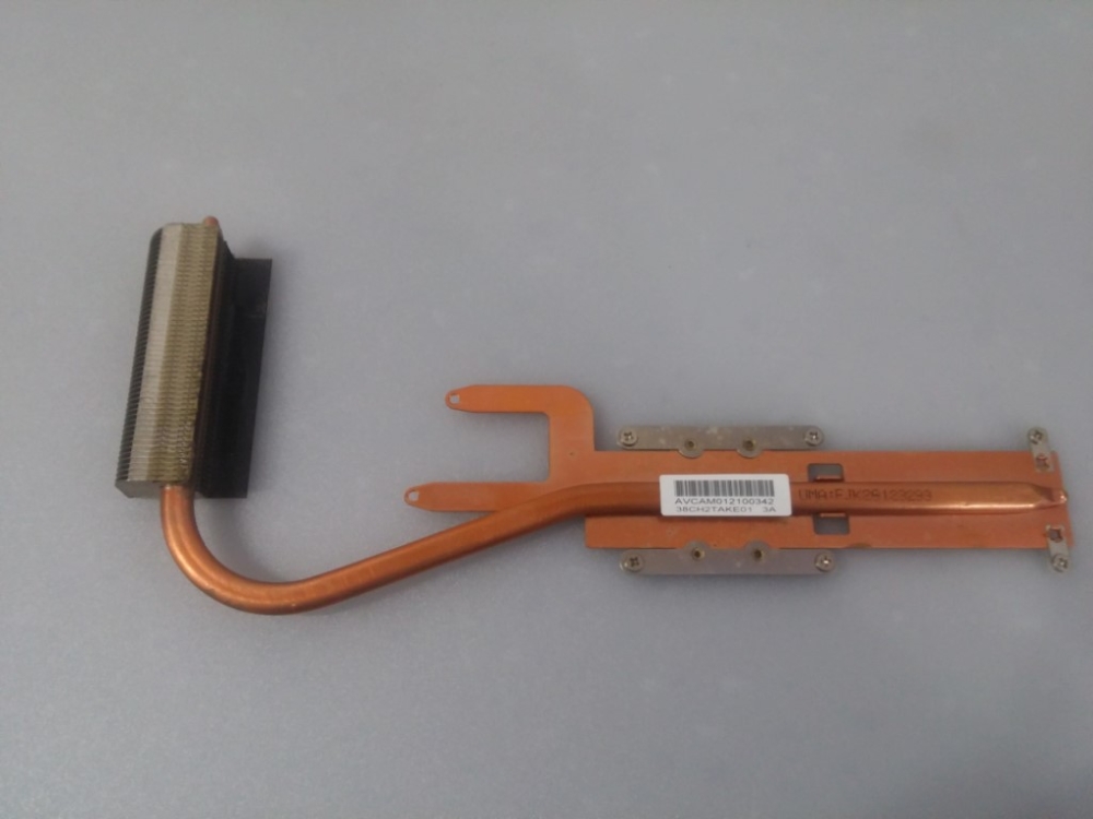 AVCAM01200342 PACKARD BELL EASY NOTE GN45 MODEL NOTEBOOK CPU SOĞUTUCU