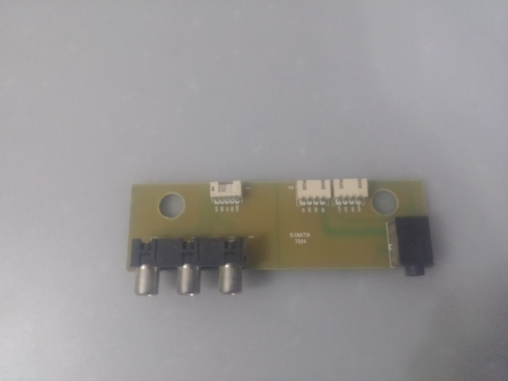 B.CNAT1A SUNNY AL-324C1 MODEL LCD TV 32" AUDIO STANDBY BOARD 
