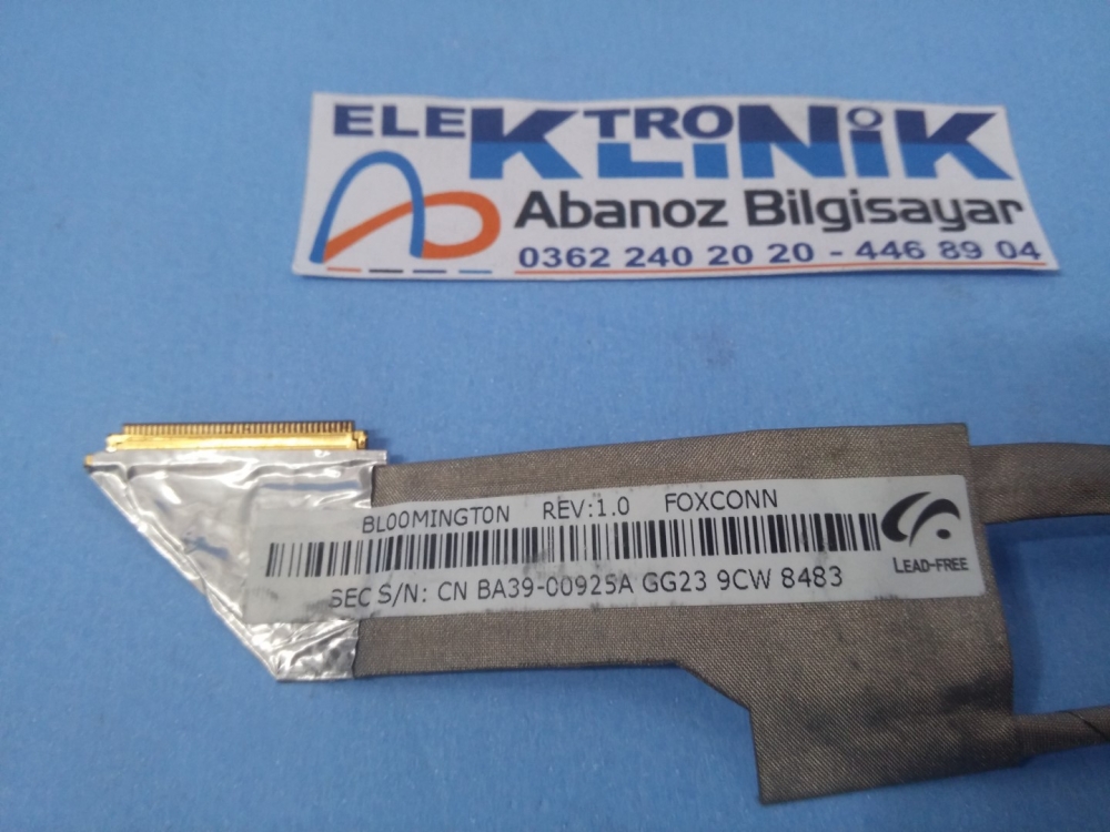 BA39-00925A  SAMSUNG NP-N150 MODEL NOTEBOOK DATA KABLO