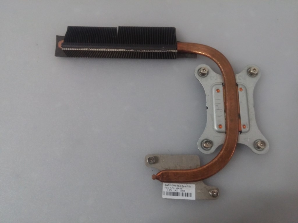 BA62-00545A SAMSUNG NP-RC510 MODEL NOTEBOOK CPU SOĞUTUCU