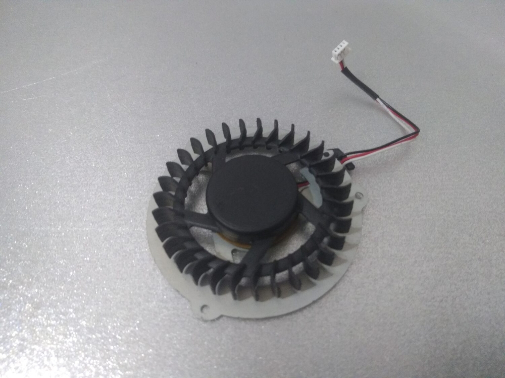 BA81-3 DC 5V 0.5A SAMSUNG NP-R522H MODEL NOTEBOOK CPU FAN 
