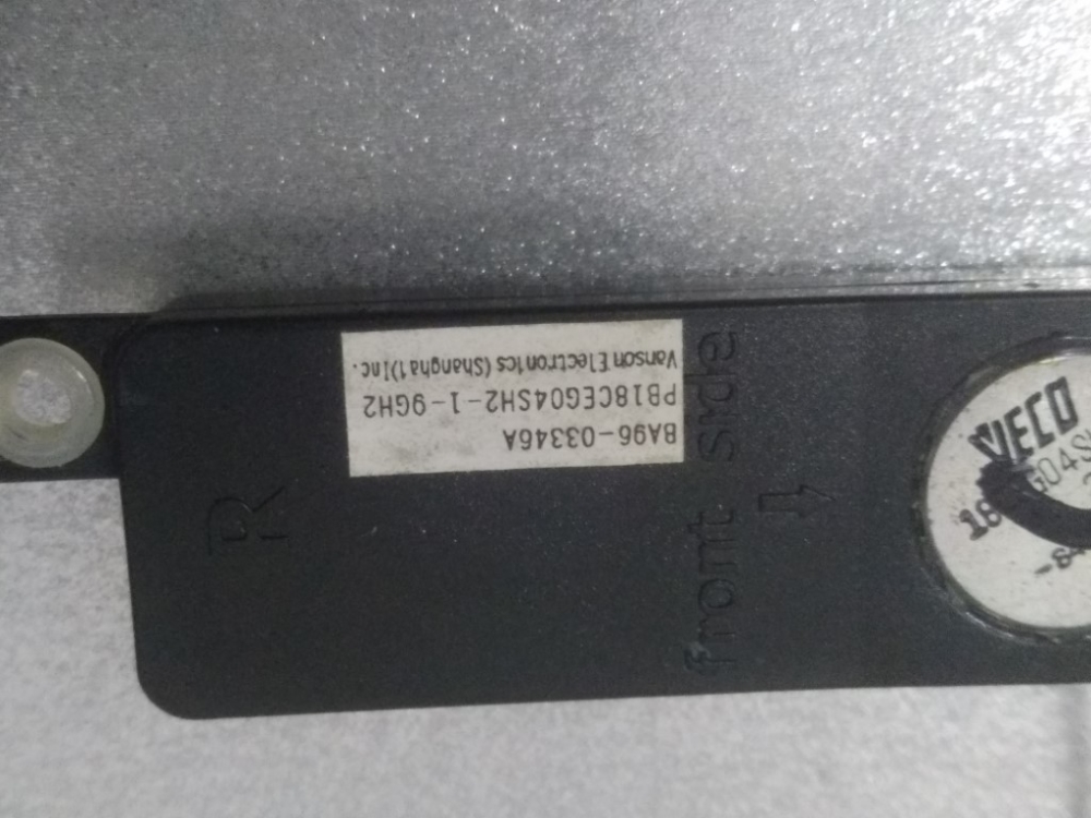 BA96-03346A SAMSUNG NP-R710H MODEL NOTEBOOK HOPARLÖR 
