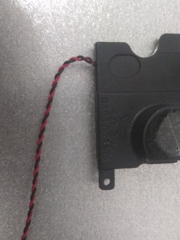 BA96-05825A SAMSUNG NP300E5Z-A04TR MODEL NOTEBOOK HOPARLÖR 