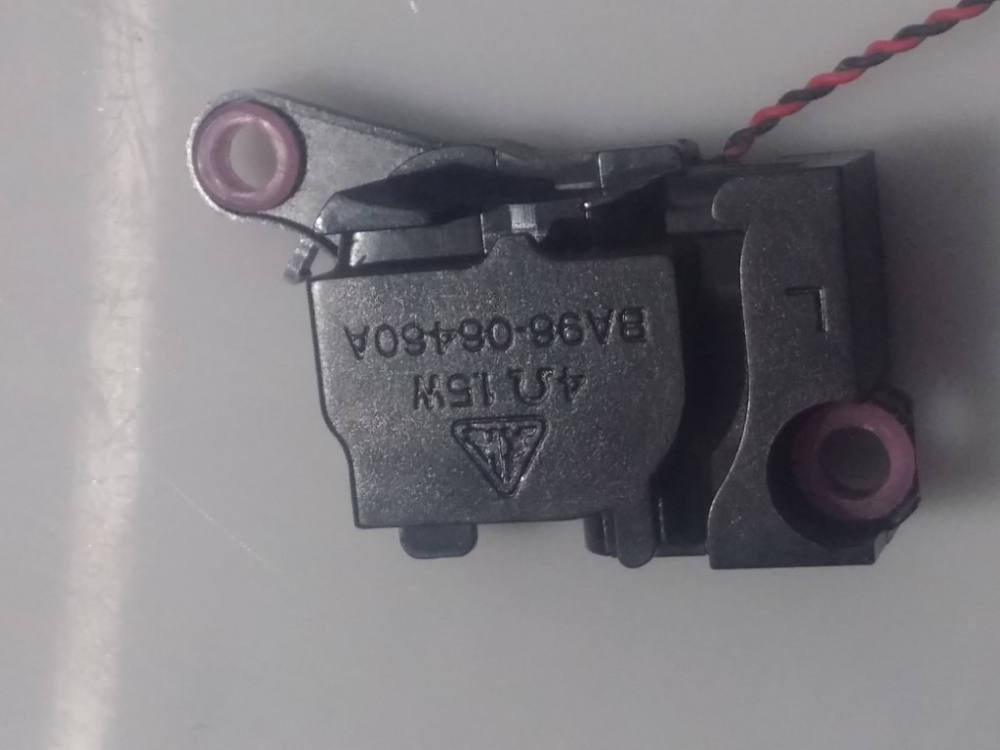 BA96-06460A SAMSUNG NP275E5E MODEL NOTEBOOK HOPARLÖR 