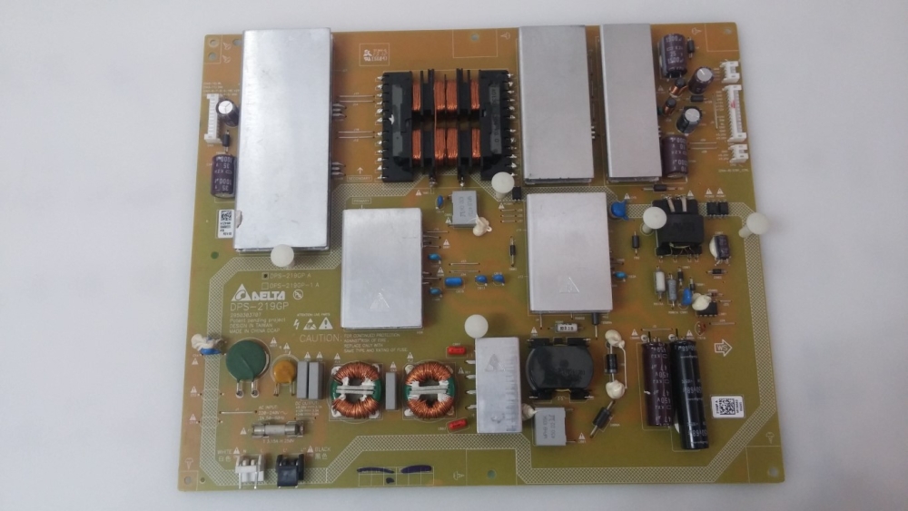DPS-219GP A, 2950303707 BEKO B47-LW-9377 MODEL LED TV 47" POWER BOARD 