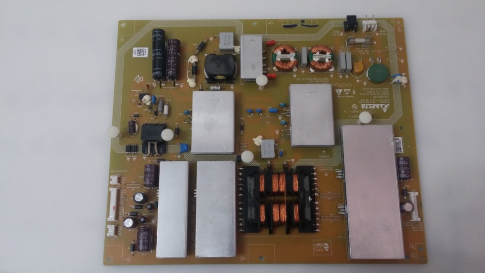 DPS-219GP A, 2950303707 BEKO B47-LW-9377 MODEL LED TV 47" POWER BOARD 
