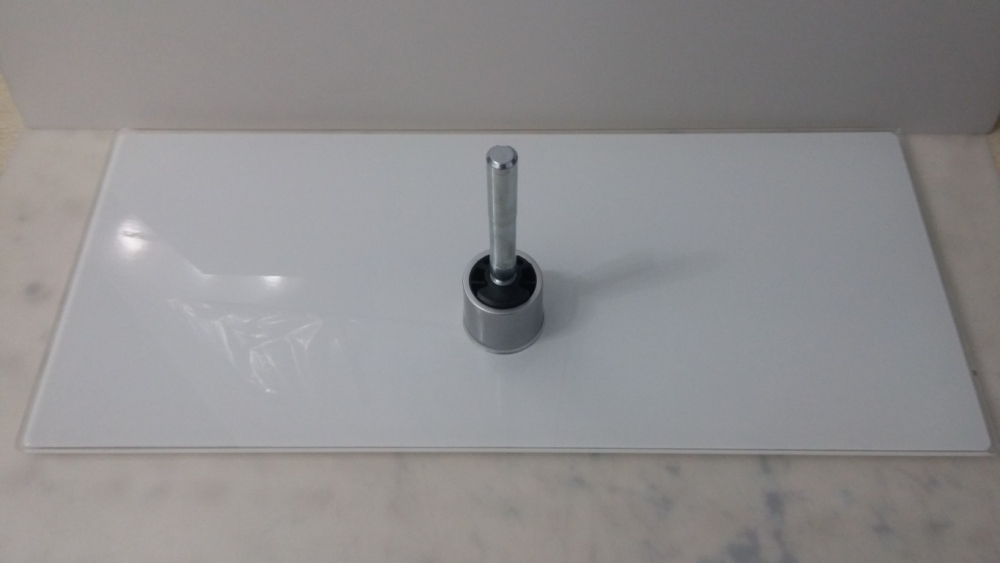 BEKO B47-LW-9377 MODEL LED TV 47" TELEVİZYON YER AYAĞI 