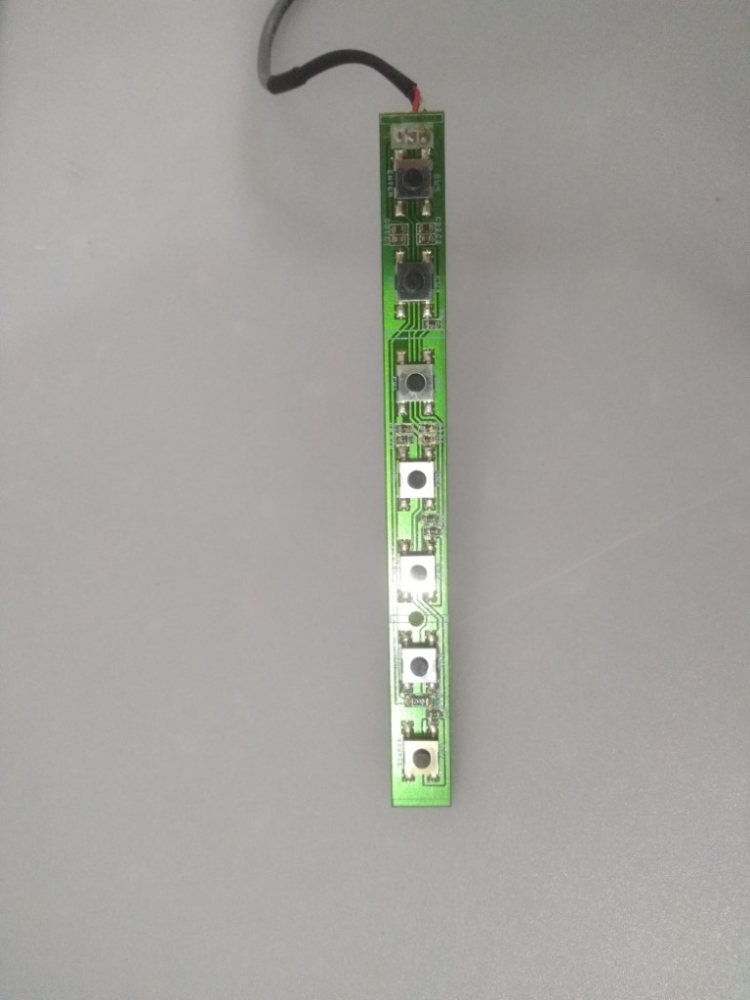 BN41-00576C MODEL TUŞ TAKIMI 