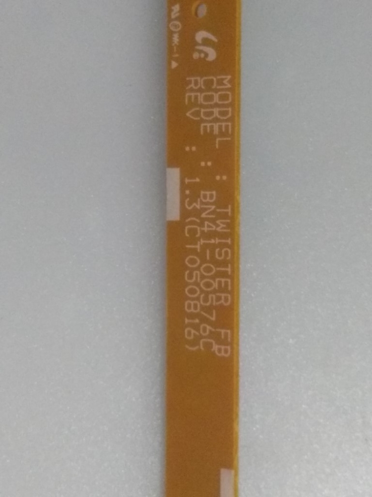 BN41-00576C MODEL TUŞ TAKIMI 