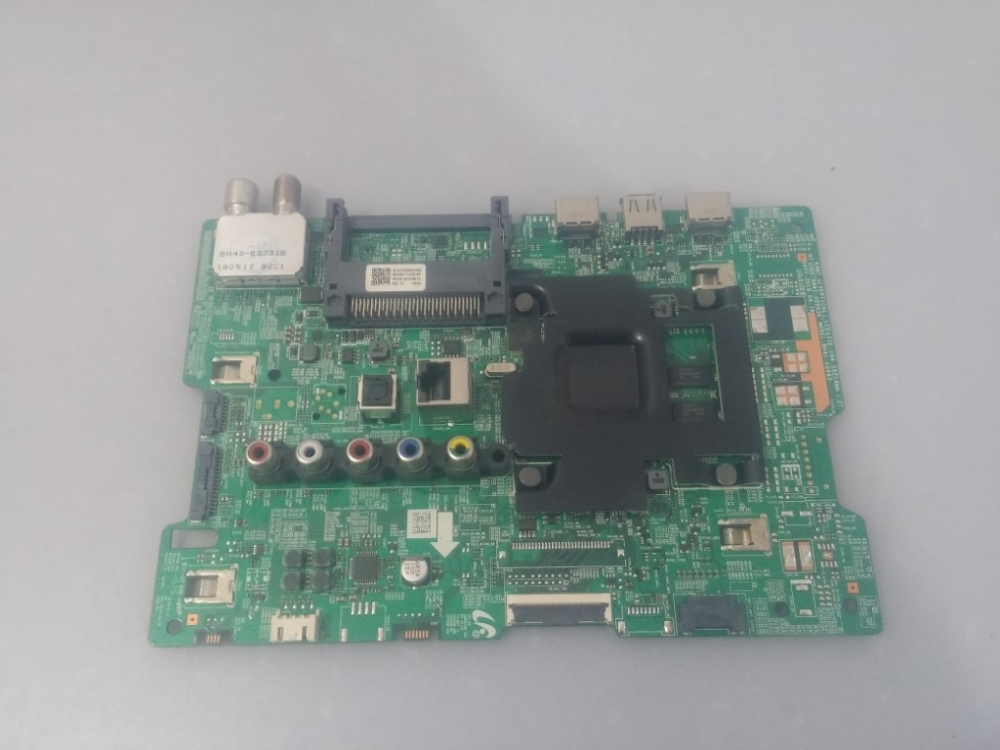 BN41-02663, BN41-02663A, BN94-13054F SAMSUNG UE40N5300AUXTK MODEL LED TV 40" ANAKART 