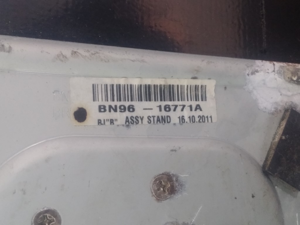 BN61-07057 SAMSUNG UE40D5000PWXTK MODEL LED TV 40" TV AYAĞI 