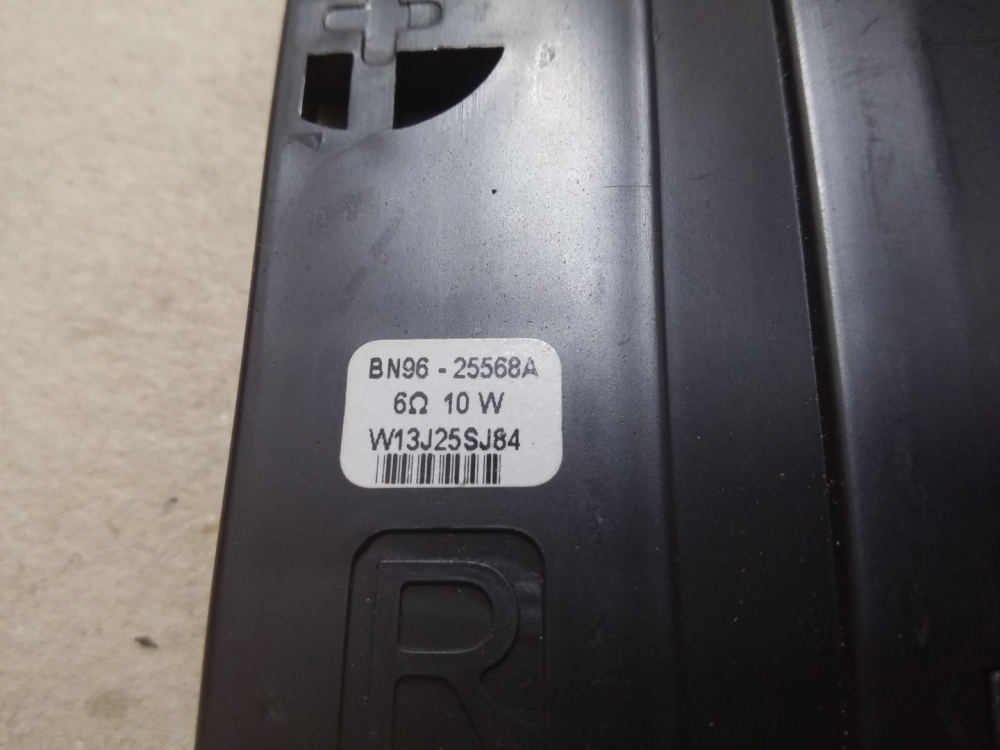BN96-25568A  SAMSUNG UE32F4000AW MODEL LED TV 32" HOPARLÖR
