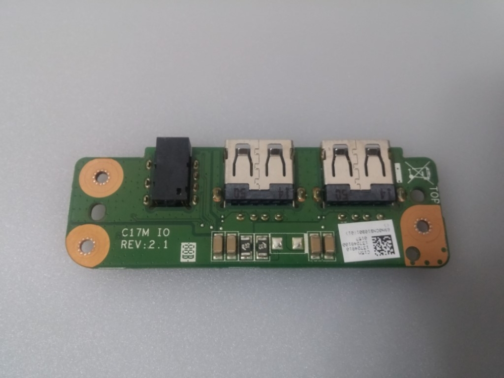 C17M IO CASPER CGU MODEL USB PORT KART 