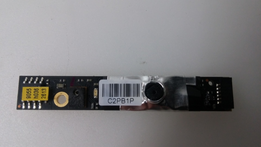 C2PB1P  TOSHIBA C660D-165 MODEL NOTEBOOK KAMERA (WEBCAM)