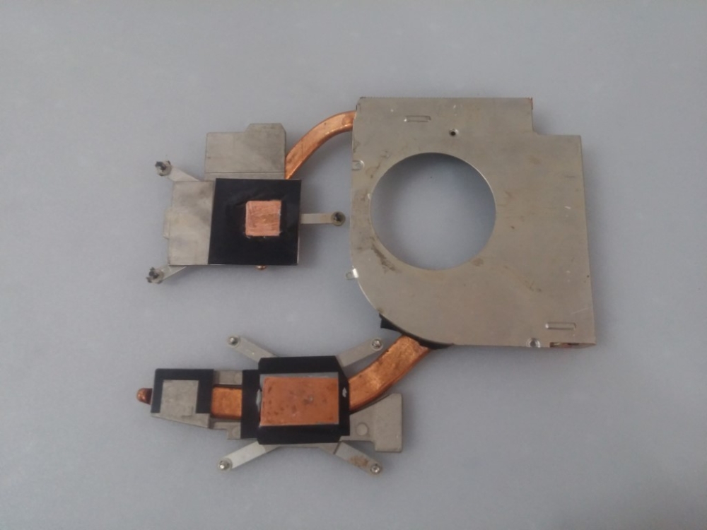 CASPER CN.TKI SW9 MODEL NOTEBOOK CPU SOĞUTUCU 