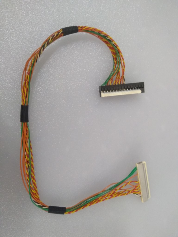 CASPER E185HCSP-9812 MODEL LCD MONİTÖR 19INC DATA  KABLOSU (FLEX)