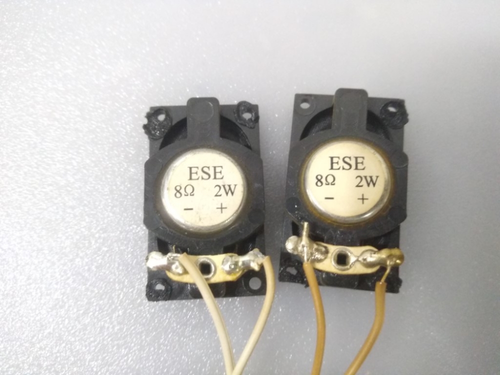 CASPER E185HCSP-9812 MODEL LCD MONİTÖR 19INC MONİTÖR HOPARLÖR 