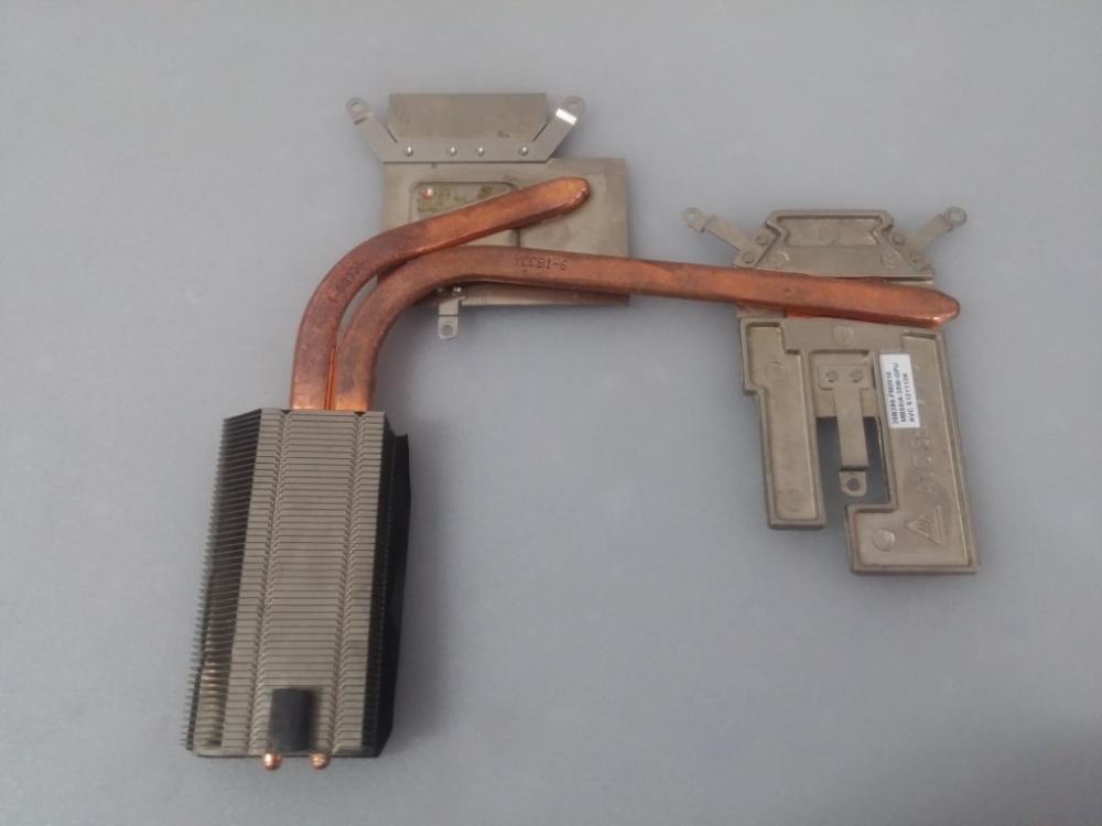 CASPER MB55IN1-3 MODEL NOTEBOOK CPU SOĞUTUCU 