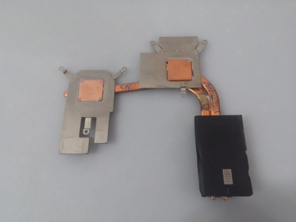 CASPER MB55IN1-3 MODEL NOTEBOOK CPU SOĞUTUCU 