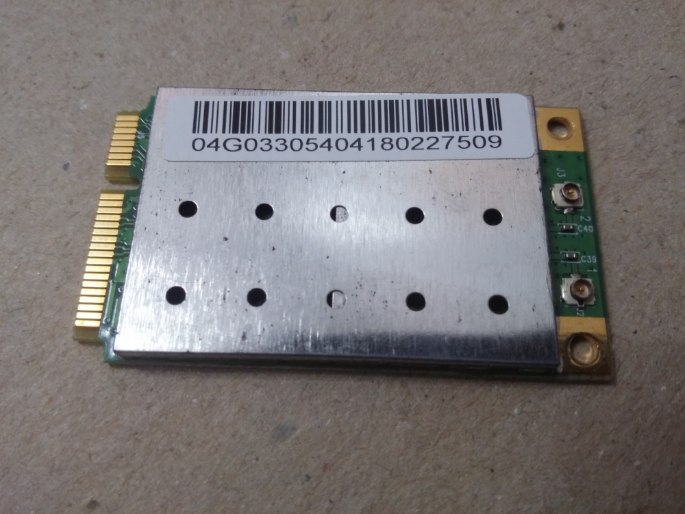 CCAE06LP1300T1, AW-GE780 ATHEROS AR5BXB63 MODEL WİFİ BOARD