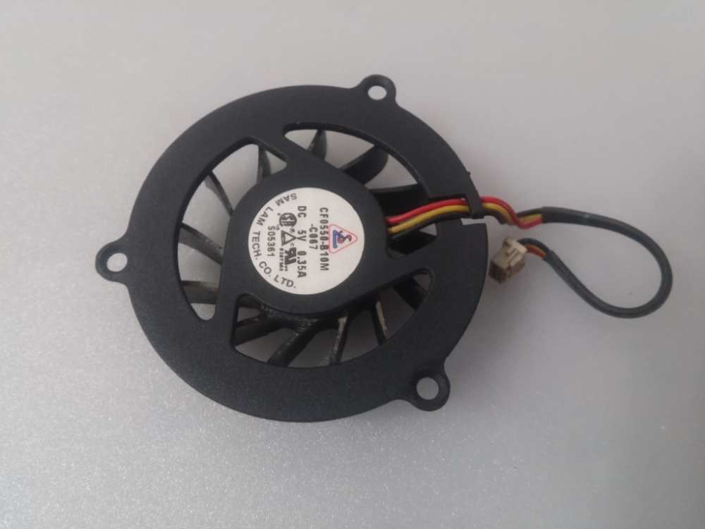 CF0550-B10M-C067 GERİCOM PHANTOM 30080 MODEL NOTEBOOK CPU FAN 