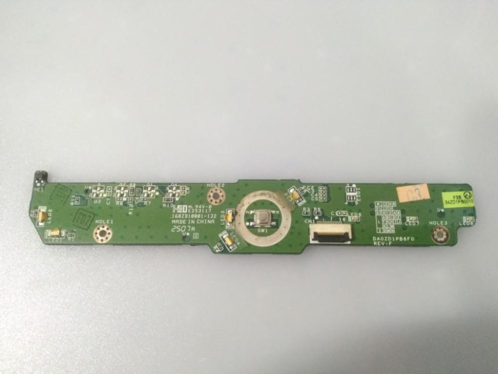 DA0ZD1PB6F0, 34ZD1PB0010 ACER ASPİRE 5920 MODEL NOTEBOOK POWER BUTON 