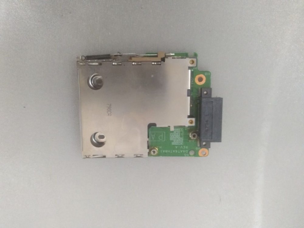 DAAT6ATH8A1 HP PAVİLİON DV6680EE MODEL NOTEBOOK KARD READER 