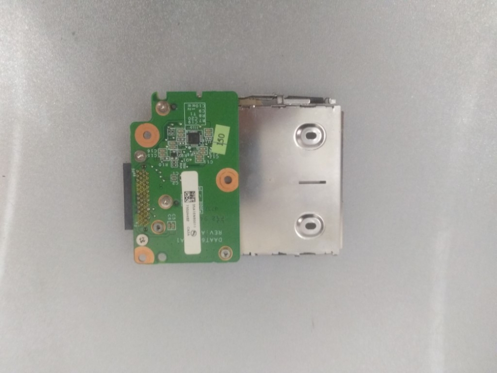 DAAT6ATH8A1 HP PAVİLİON DV6680EE MODEL NOTEBOOK KARD READER 