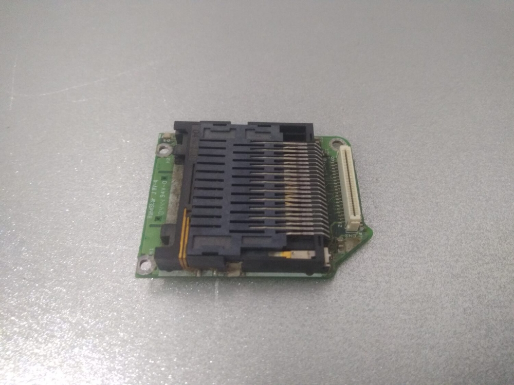 DANT1PTH6A1HP PAVİLİON ZD7380EA MODEL NOTEBOOK KARD READER 