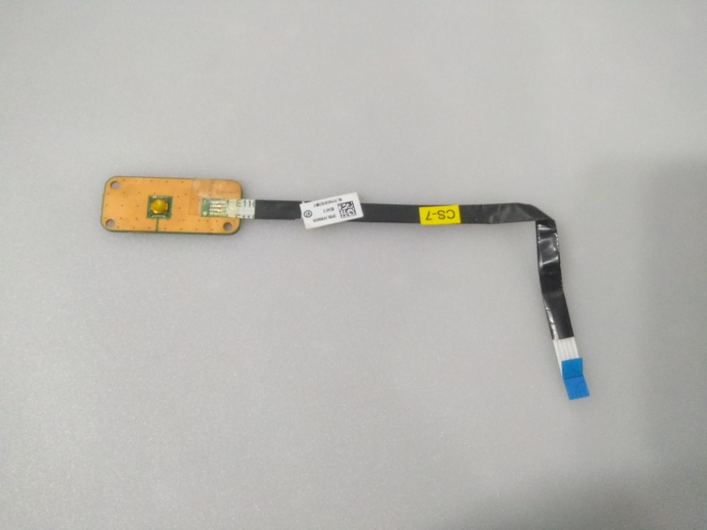DAOBL7FB6BO TOSHIBA SATELLITE L750-1XT MODEL NOTEBOOK  POWER BUTON