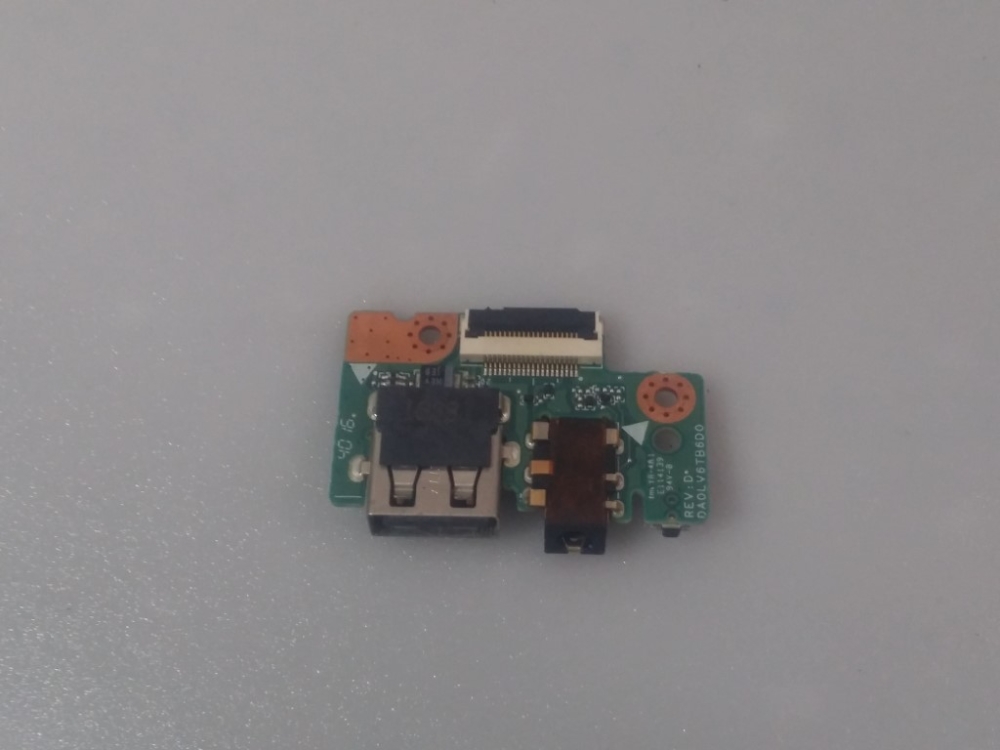 DAOLV6TB6DO LENOVO V310-14ISK MODEL NOTEBOOK USB SOKET KARTI 