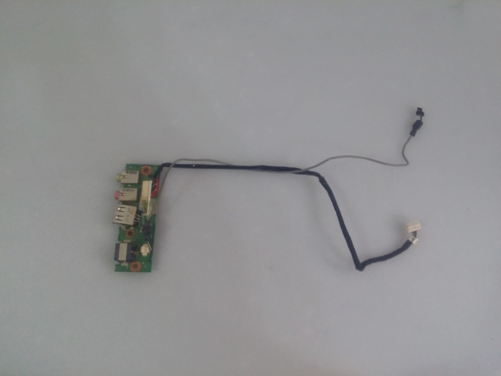 DAOTW7TB8B0 CASPER NIRVANA TW7 MODEL NOTEBOOK USB SOKET KART 