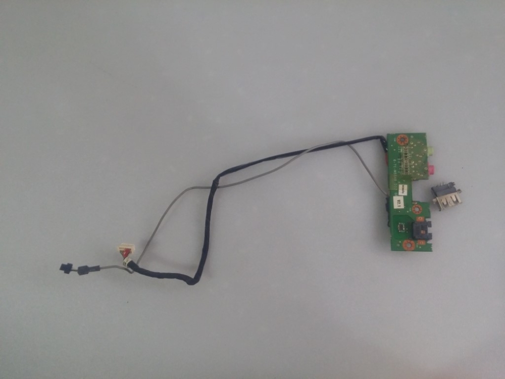 DAOTW7TB8B0 CASPER NIRVANA TW7 MODEL NOTEBOOK USB SOKET KART 
