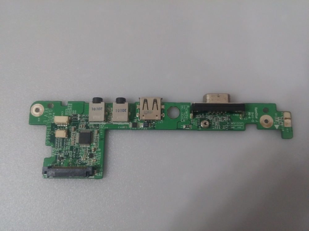 DAOUL1TH6E0  LG X13 MODEL NETBOOK USB PORT KART 