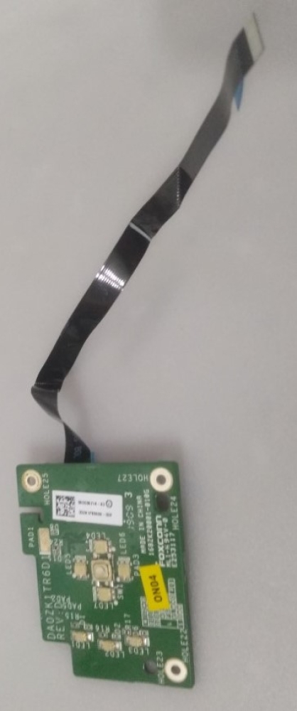 DAOZK1TR6D1 REV:D ACER ASPİRE 6930-ZK2 MODEL NOTEBOOK  POWER BUTON