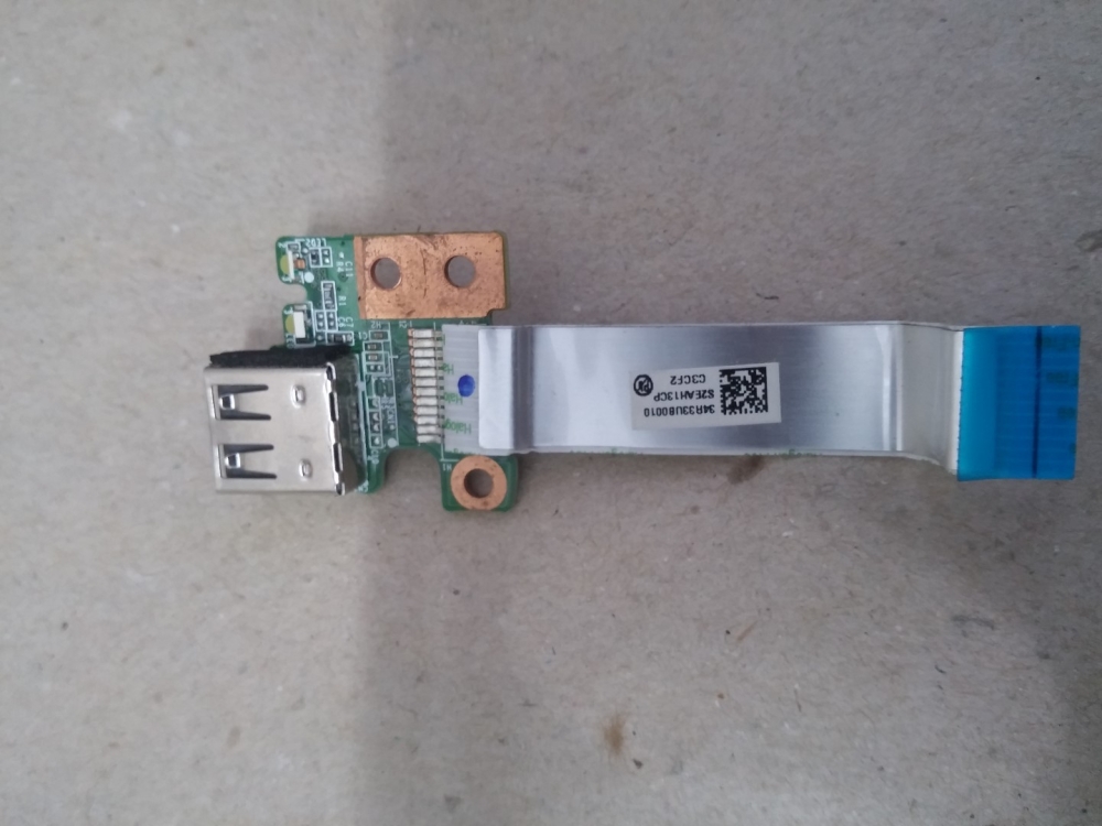 DAR33TB16C0  HP PAVİLİON G6-2212ET MODEL NOTEBOOK USB PORT KART