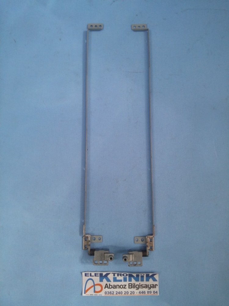DATRON PL5C  MODEL NOTEBOOK MENTEŞE TAKIMI