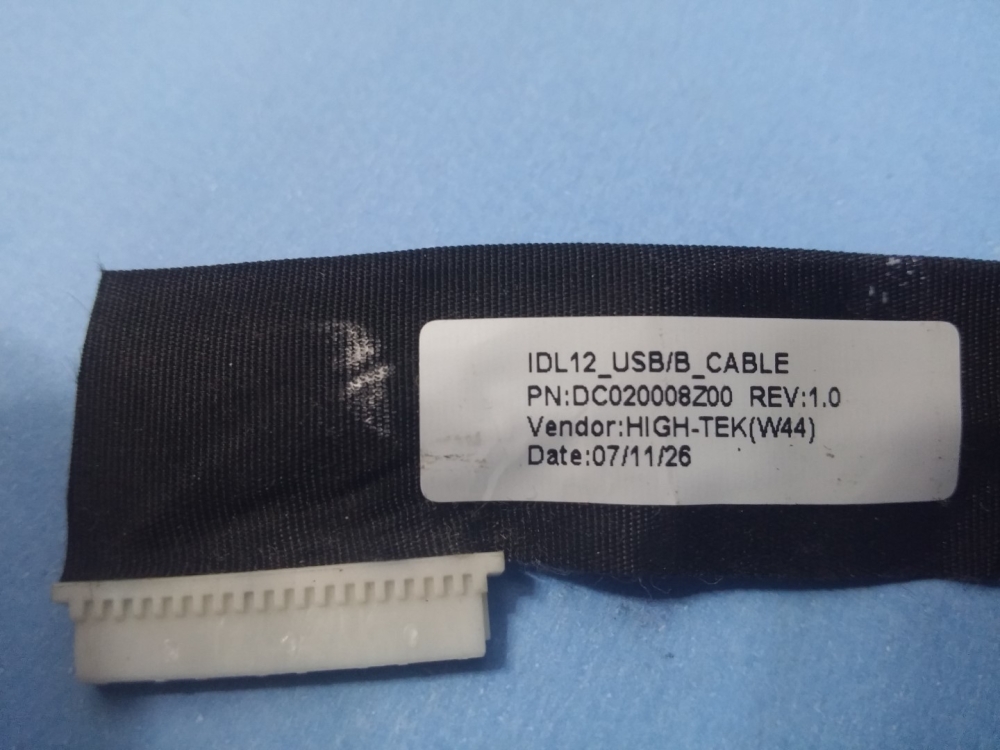 DC020008Z00 LENOVO 3000 N200 MODEL NOTEBOOK USB PORT KART