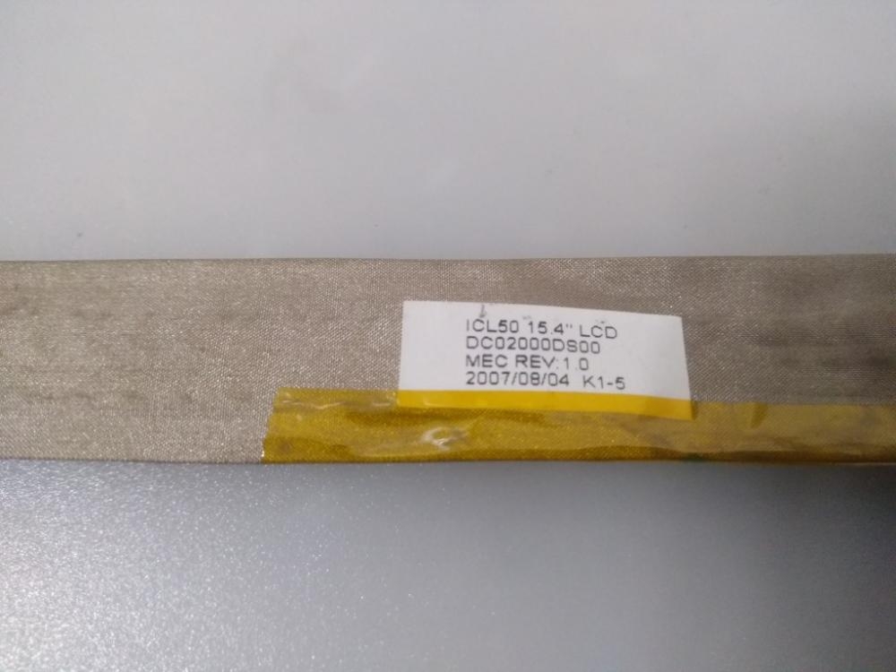 DC02000DS00 ACER ASPİRE 5710 MODEL NOTEBOOK DATA KABLO 