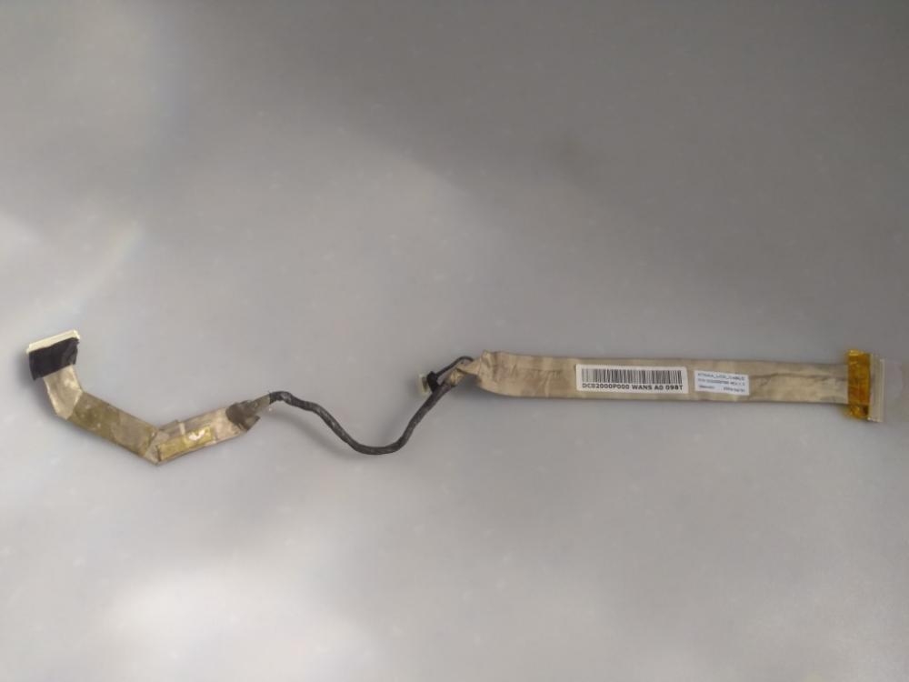 DC02000P000  TOSHIBA SATELLITE A350-22Z MODEL NOTEBOOK DATA KABLO    