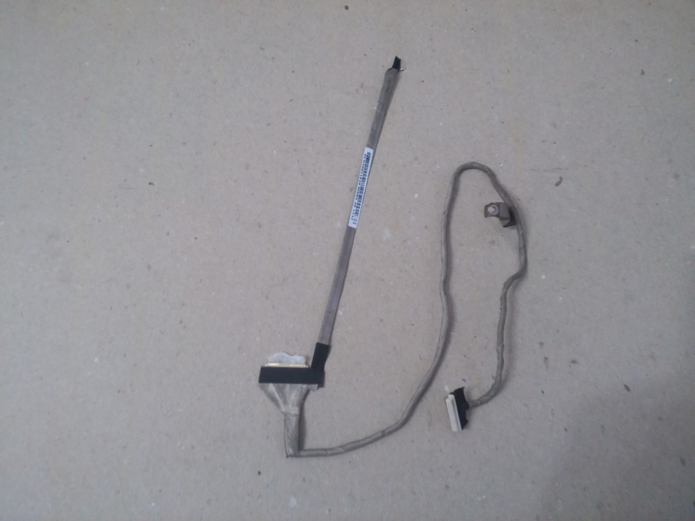DC020011Z10  TOSHIBA SATELLITE C660 D-165 MODEL NOTEBOOK DATA KABLO