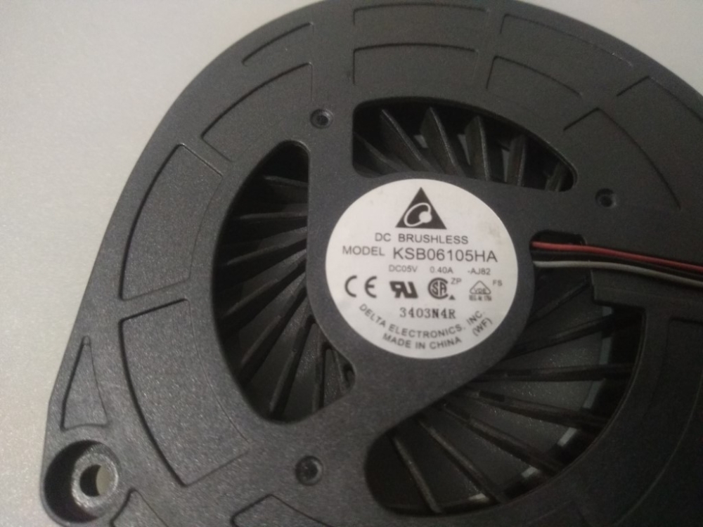 DC280009KD0 ACER ASPİRE E1-531 MODEL NOTEBOOK CPU FAN