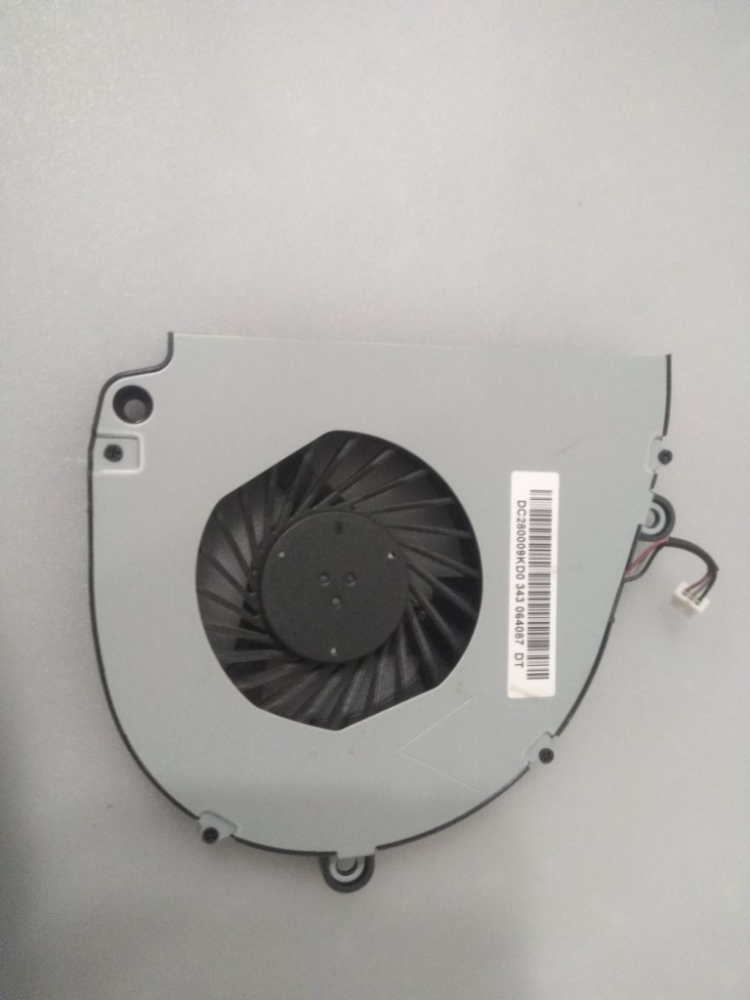 DC280009KD0 ACER ASPİRE E1-531 MODEL NOTEBOOK CPU FAN