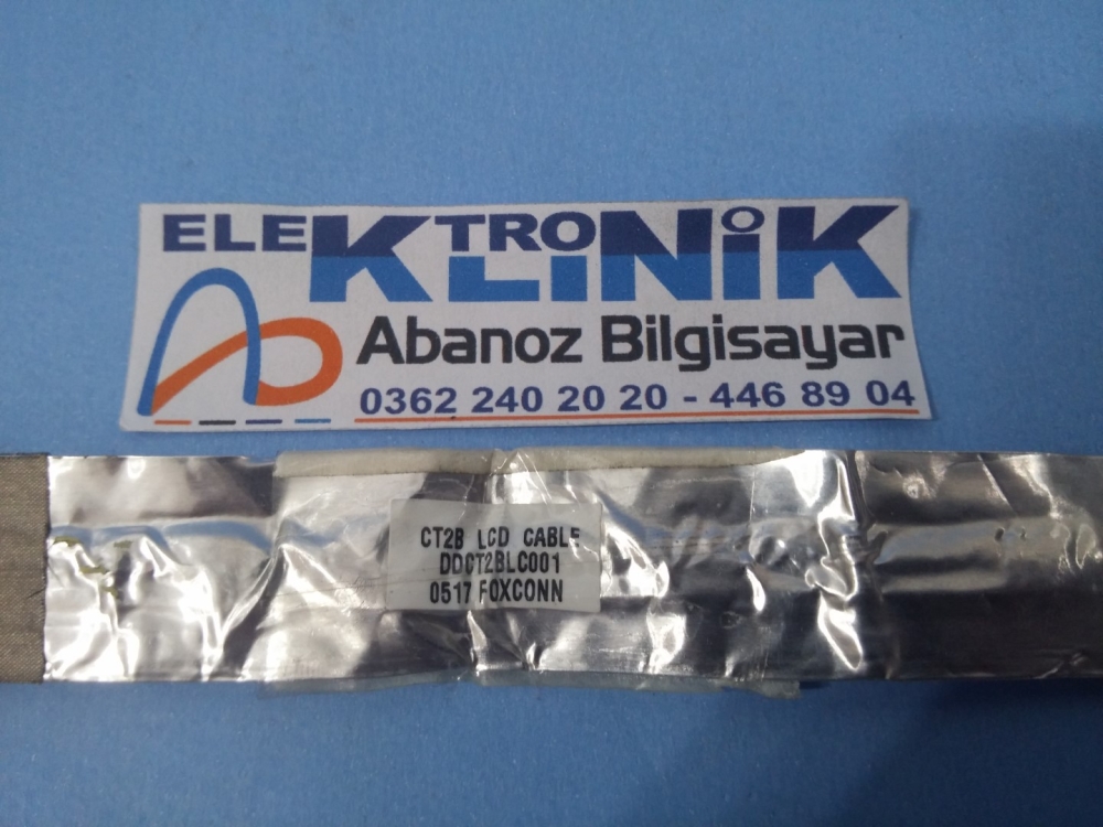 DDCT2BLC001  HP COMPAQ PRESARİO M2000  MODEL NOTEBOOK DATA KABLO