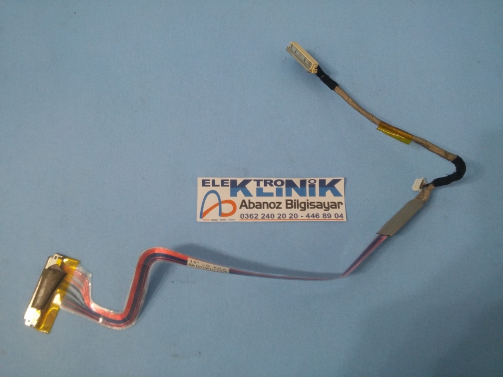 DDZW1LLC206  DATRON ZW6 MODEL NOTEBOOK DATA KABLO