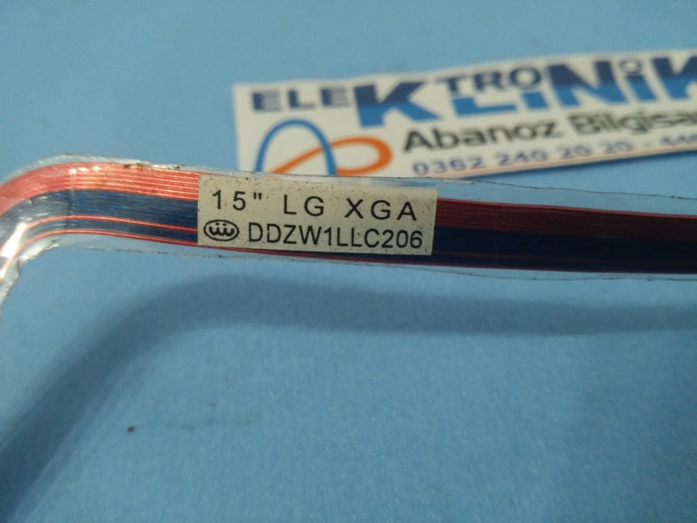 DDZW1LLC206  DATRON ZW6 MODEL NOTEBOOK DATA KABLO